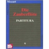 Partition d'orchestre Mozart Zauberflöte