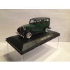 Ford V8 vert miniature 1/43