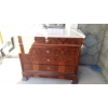 COMMODE ANCIENNE