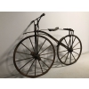 Velo Ancien Vélocipède Antique Bicycle