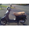 IMPECABLE SCOOTER VESPA LX 50