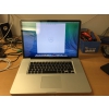 MacBook Pro A1297 -17" i7 2.4GHz - 750Go
