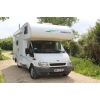 Chausson Flash 03 Ford 125 07/2006 6 pl