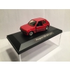 Peugeot 205 GTI rouge miniature 1/43