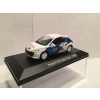 Peugeot 207 rallye miniature 1/43