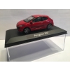 Peugeot 207 rouge miniature 1/43