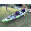 Vend Kayak de pêche Biplace JACKSON