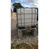 Cuve stockage 1000 litres