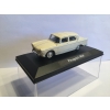 Peugeot 404 beige miniature 1/43