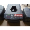 Chargeur et batteries Metabo