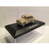 Renault 4 cv beige miniature 1/43