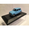 Renault 4L bleue miniature 1/43