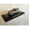 Renault Clio grise miniature 1/43