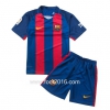 maillot domicile de Barcelona 2016-2017