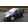 RENAULT SCENIC 2 5P 110CH 1.6 GRIS