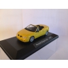 Renault Megane jaune miniature 1/43