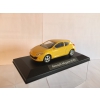 Renault Megane RS jaune miniature 1/43