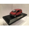 Renault Twingo rouge miniature 1/43