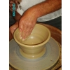 cours de poterie