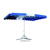parasol 400x300 couleur abricot(marché)