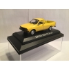 Dacia 1304 Pick-Up jaune miniature 1/43