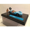 Vaillante Le Mans miniature 1/43