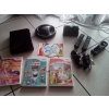Lot Wii + accessoires + jeux