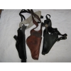 LOT 3 HOLSTERS