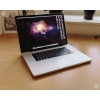 Macbook Pro 17 Fin - i7 2.4ghz / 16gb /