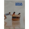 Manuel d utilisation portable NOKIA 6020