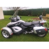 Can am spyder rs Le Perrey