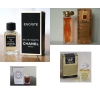 Lot 12 miniatures de parfum de marque
