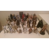 Lot 34 figurines STAR WARS Kenner