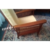 Fauteuil inclinable 1920