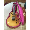 Gibson Les Paul Custom. Floyd rose Gold