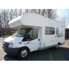 Don Chausson Flash ford transit 140 occa