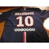 Maillot neuf PSG Domicile Ibrahimovic 20