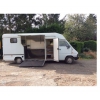 RENAULT MASTER CAMION TRANSPORT CHEVAUX