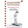 Cacarinette en Provence - 1er tome