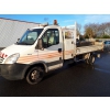 FOURGON IVECO DAILY BENNE