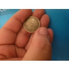 Ancienne pièce de monnaie 1 francs 1900
