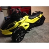 Can Am Spyder RS-S SE5 Sport