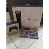 Pack Console Sony PS5 Blu-Ray Edition