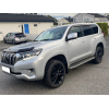Toyota Land Cruiser Couleur Argent CT OK