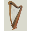 Harpe celtique 34 Cordes