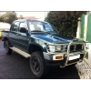 Toyota Hilux 2.4D Pick Up Double Cabine