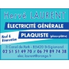 Electricité Générale - Plaquiste (placo-