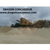 Dragon Concasseur et Criblage