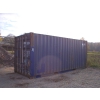 Container maritime pour stockage