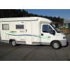 Camping-car Chausson Welcom